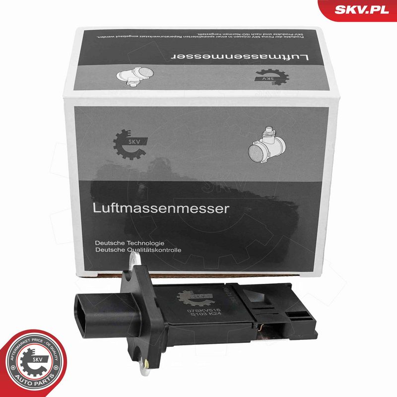 ESEN SKV 07SKV516 Mass Air Flow Sensor