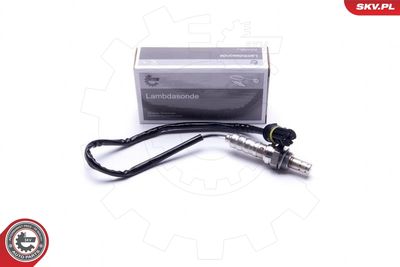 Lambda Sensor ESEN SKV 09SKV121