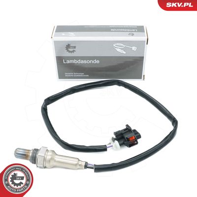 Lambda Sensor ESEN SKV 09SKV130