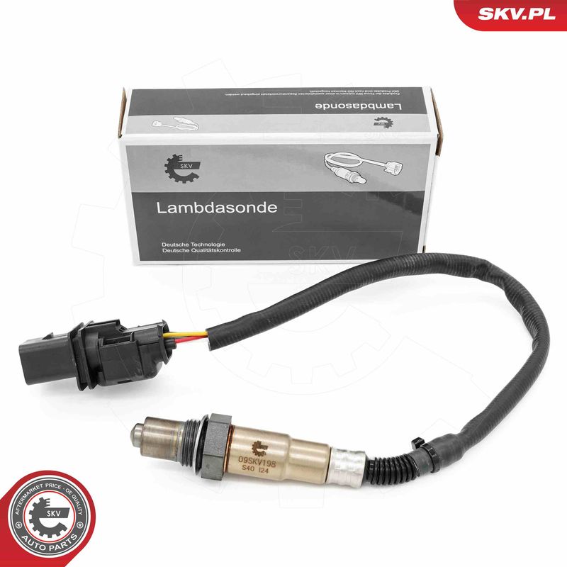 ESEN SKV 09SKV198 Oxygen Sensor