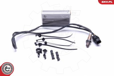 Lambda Sensor ESEN SKV 09SKV419