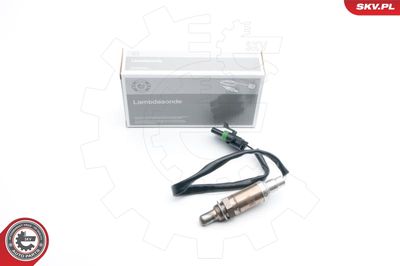 Lambda Sensor ESEN SKV 09SKV538