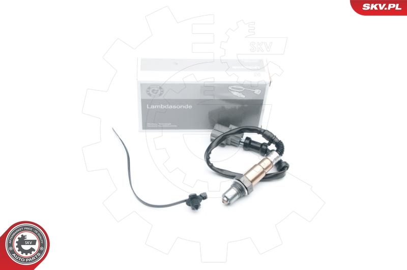 ESEN SKV 09SKV637 Lambda Sensor
