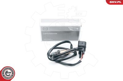 Lambda Sensor ESEN SKV 09SKV857