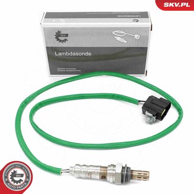 Lambda Sensor ESEN SKV 09SKV875