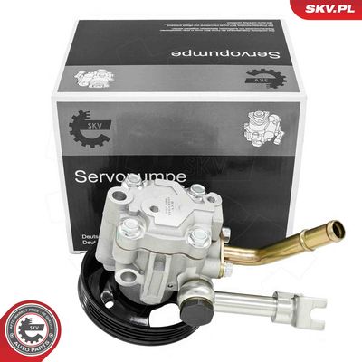 Hydraulic Pump, steering ESEN SKV 10SKV344