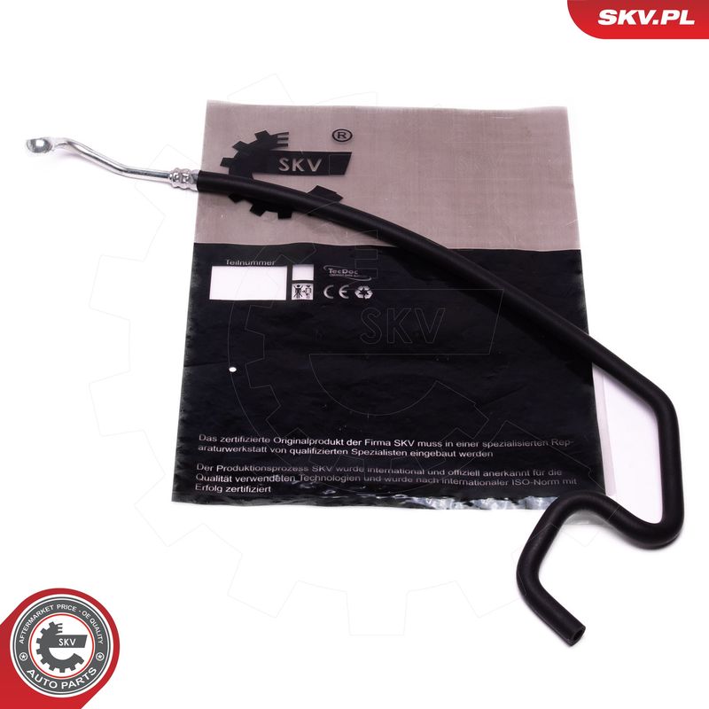 ESEN SKV 10SKV822 Hydraulic Hose, steering