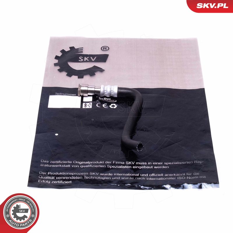ESEN SKV 10SKV835 Hydraulic Hose, steering