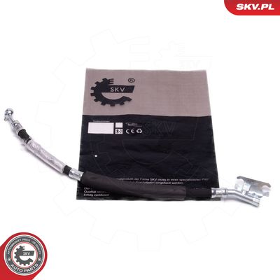 Hydraulic Hose, steering ESEN SKV 10SKV836
