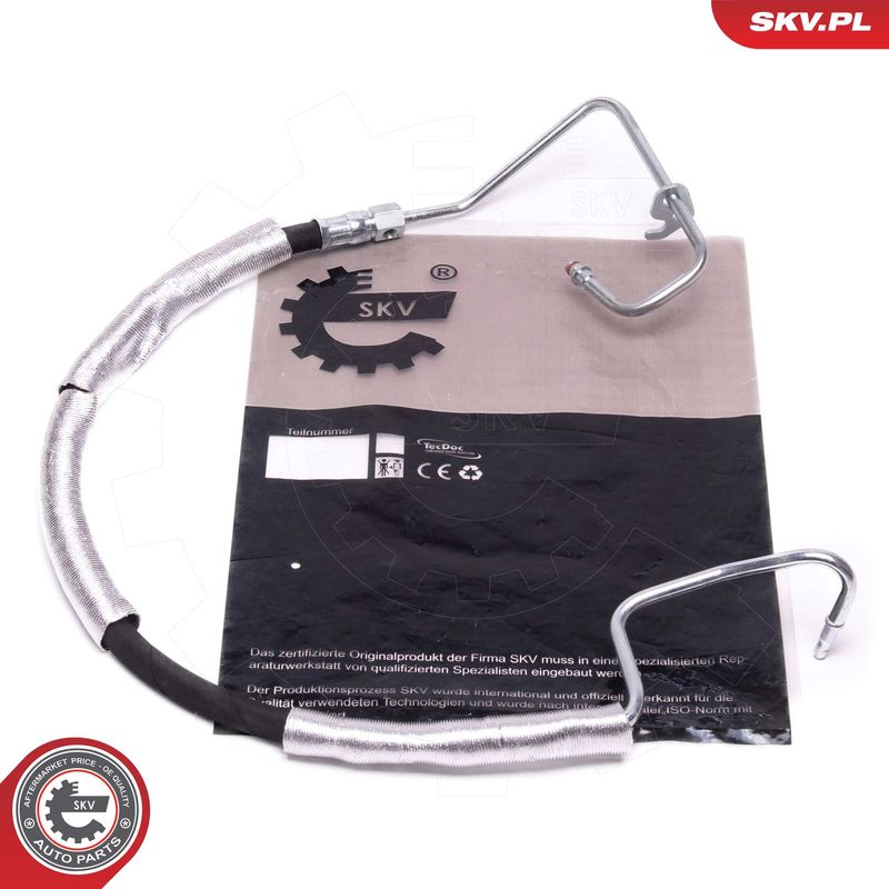 ESEN SKV 10SKV855 Hydraulic Hose, steering