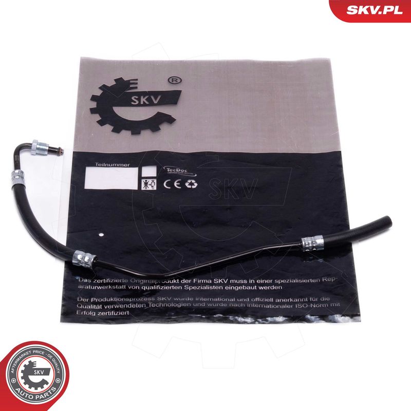 ESEN SKV 10SKV862 Hydraulic Hose, steering