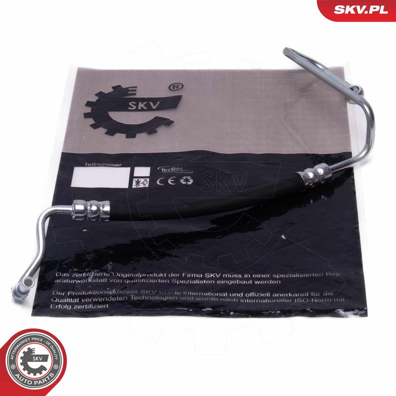 ESEN SKV 10SKV911 Hydraulic Hose, steering