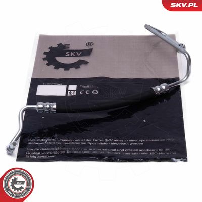 Hydraulic Hose, steering ESEN SKV 10SKV911