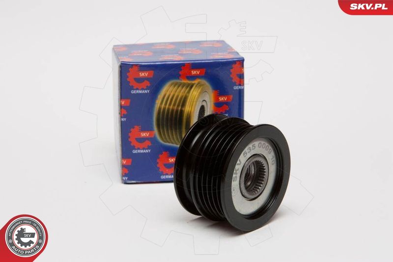 ESEN SKV 11SKV006 Alternator Freewheel Clutch