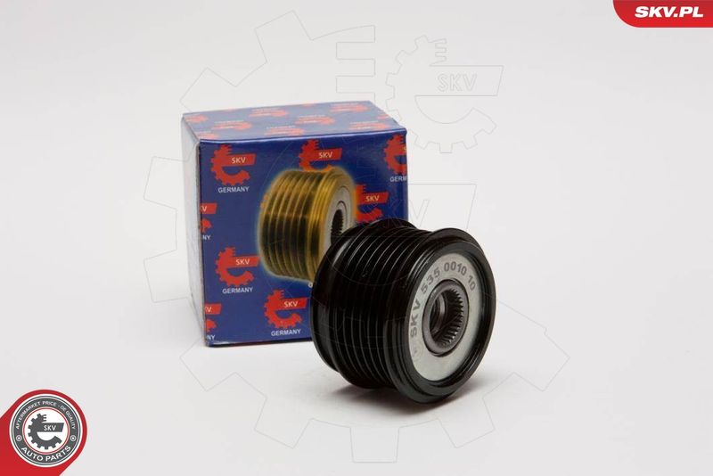 ESEN SKV 11SKV007 Alternator Freewheel Clutch