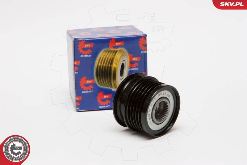 ESEN SKV 11SKV008 Alternator Freewheel Clutch