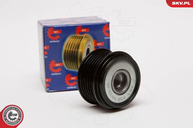 ESEN SKV 11SKV017 Alternator Freewheel Clutch