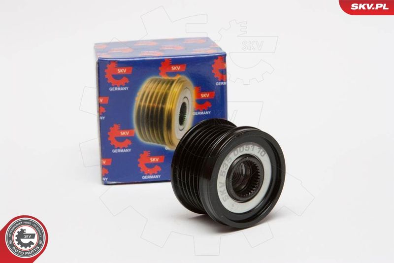 ESEN SKV 11SKV026 Alternator Freewheel Clutch