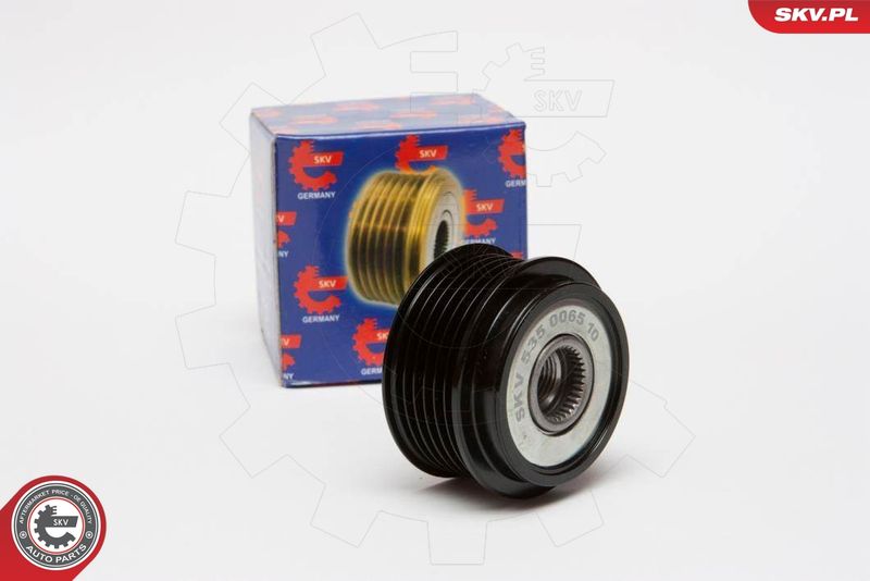 ESEN SKV 11SKV033 Alternator Freewheel Clutch