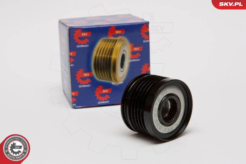 ESEN SKV 11SKV037 Alternator Freewheel Clutch
