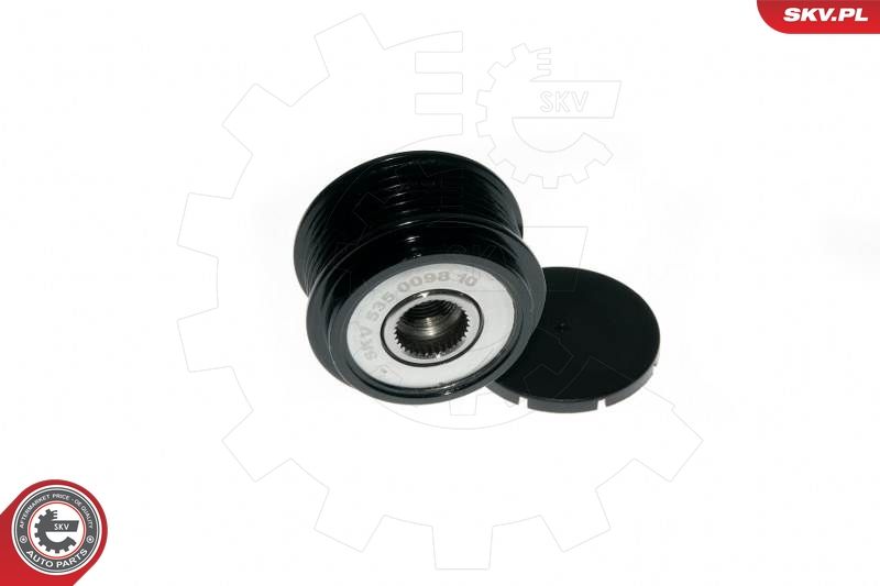 ESEN SKV 11SKV043 Alternator Freewheel Clutch