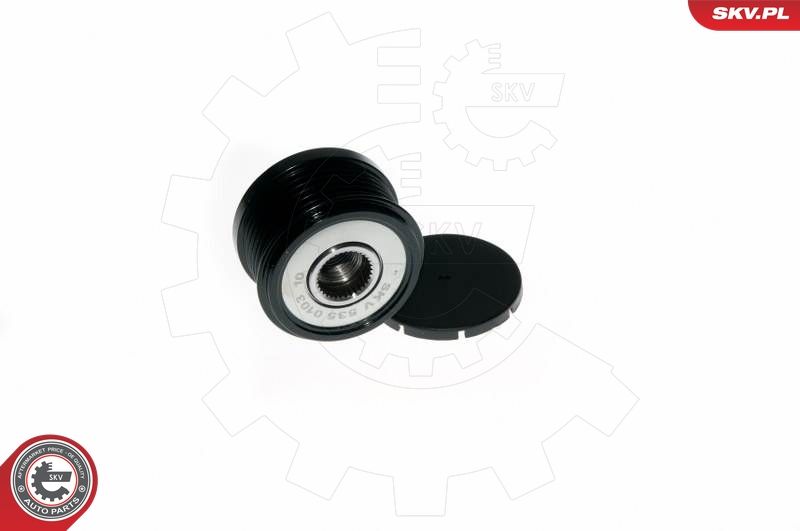 ESEN SKV 11SKV044 Alternator Freewheel Clutch