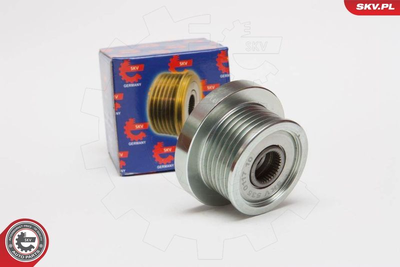 ESEN SKV 11SKV049 Alternator Freewheel Clutch