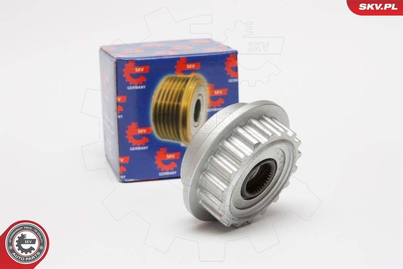 ESEN SKV 11SKV050 Alternator Freewheel Clutch