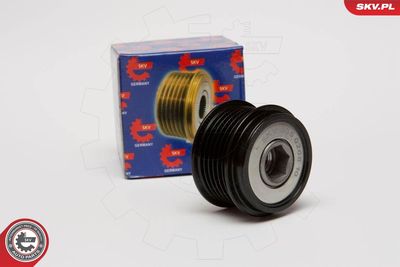 Alternator Freewheel Clutch ESEN SKV 11SKV061