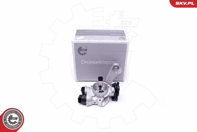 Throttle Body ESEN SKV 12SKV082