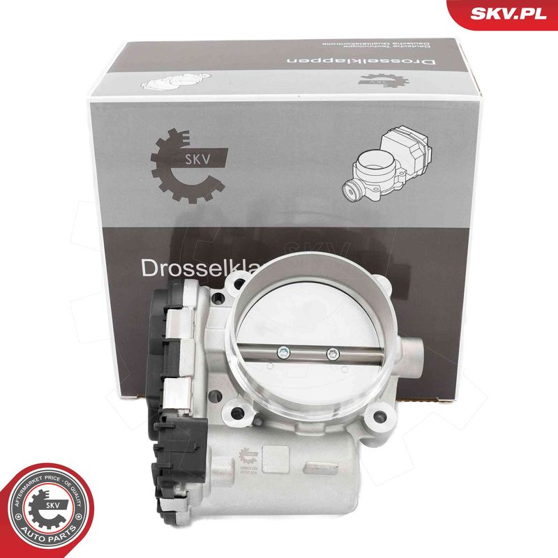 ESEN SKV 12SKV129 Throttle Body