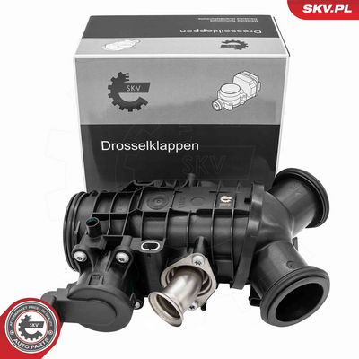 Throttle Body ESEN SKV 12SKV151
