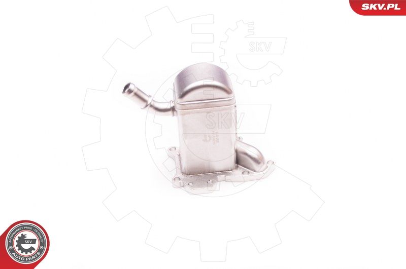 ESEN SKV 14SKV114 Cooler, exhaust gas recirculation