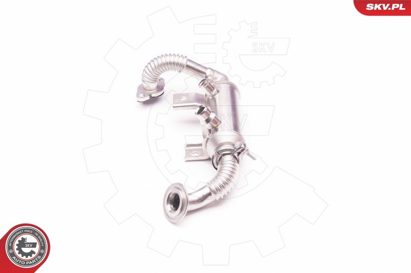 ESEN SKV 14SKV127 Cooler, exhaust gas recirculation