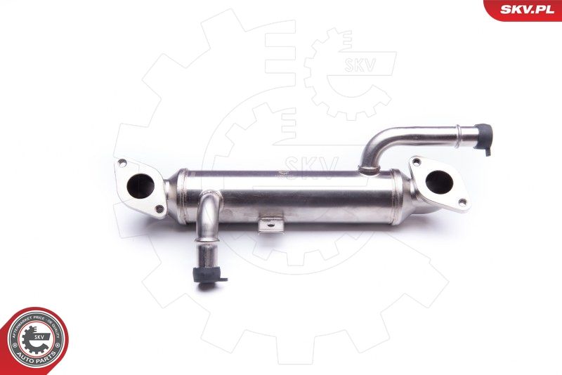 ESEN SKV 14SKV142 Cooler, exhaust gas recirculation