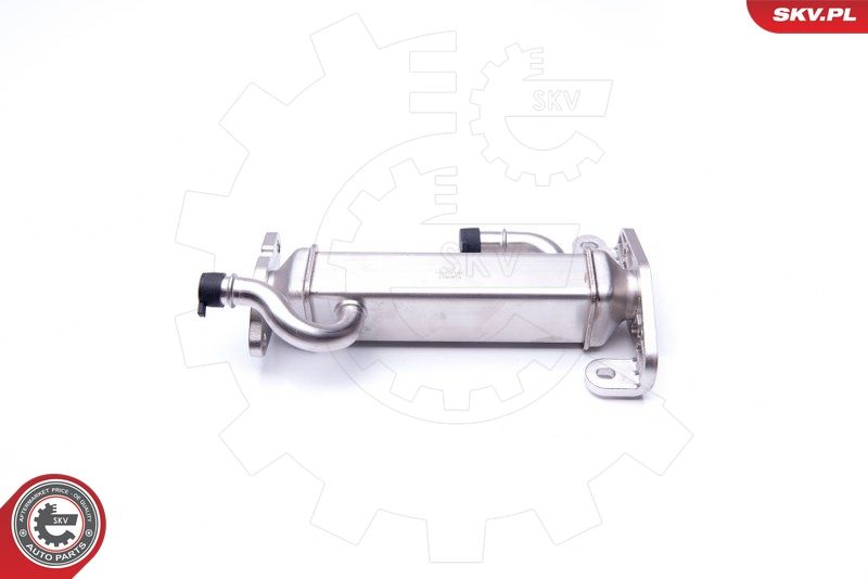 ESEN SKV 14SKV145 Cooler, exhaust gas recirculation
