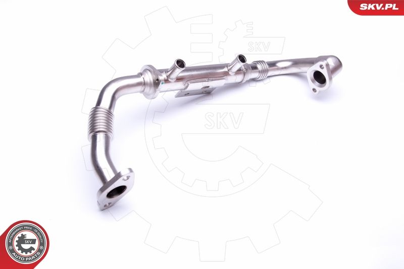 ESEN SKV 14SKV192 Cooler, exhaust gas recirculation