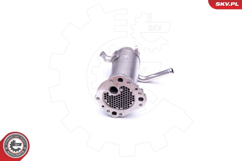 ESEN SKV 14SKV195 Cooler, exhaust gas recirculation