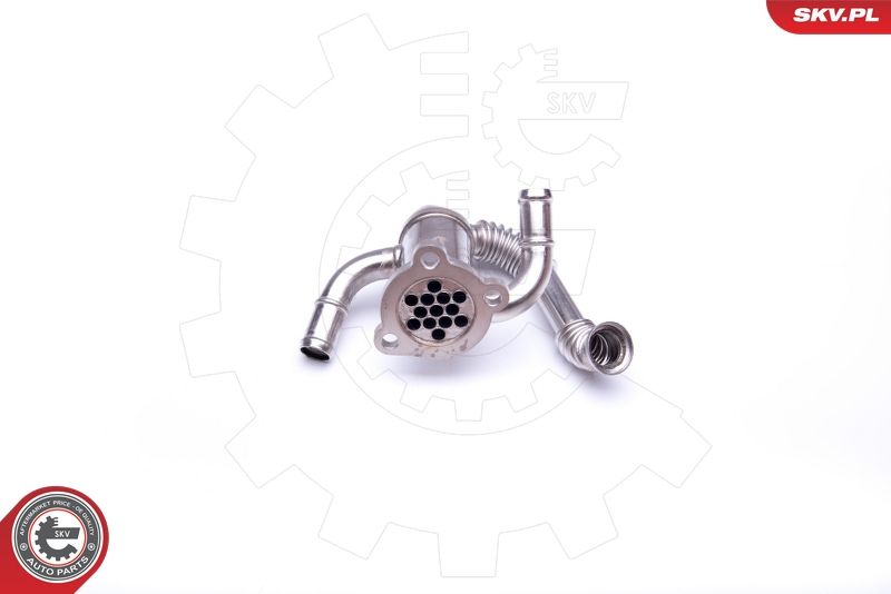 ESEN SKV 14SKV196 Cooler, exhaust gas recirculation
