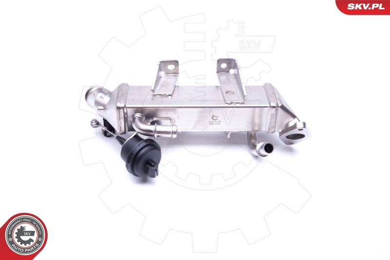ESEN SKV 14SKV199 Cooler, exhaust gas recirculation