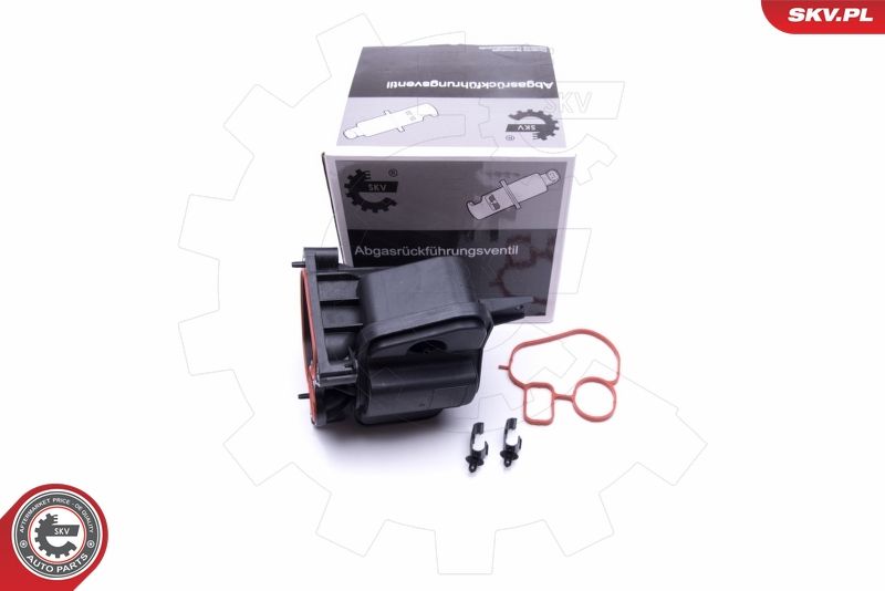 ESEN SKV 14SKV201 Cooler, exhaust gas recirculation