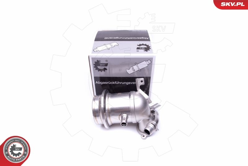 ESEN SKV 14SKV219 Cooler, exhaust gas recirculation
