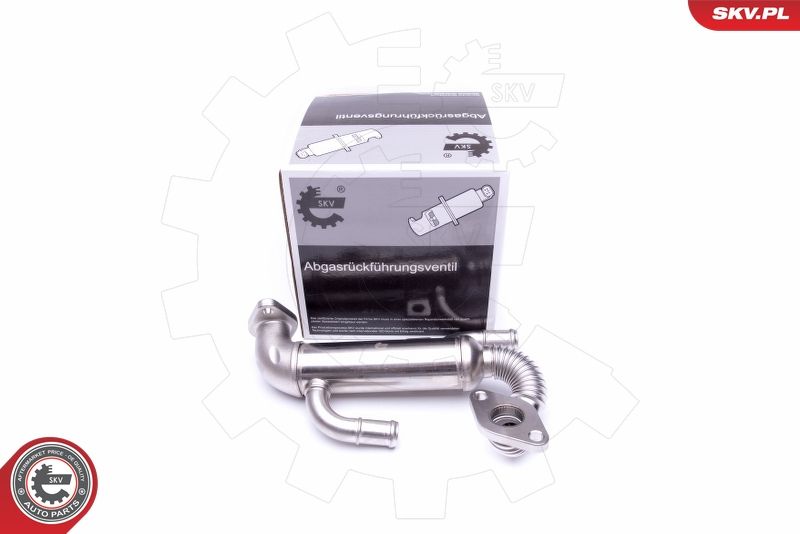 ESEN SKV 14SKV220 Cooler, exhaust gas recirculation