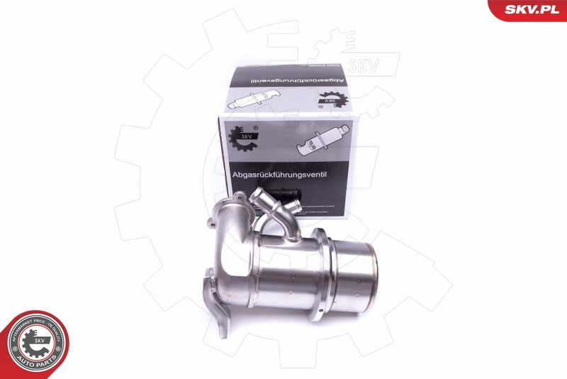 ESEN SKV 14SKV221 Cooler, exhaust gas recirculation