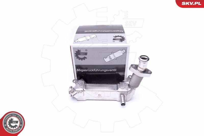 ESEN SKV 14SKV225 Cooler, exhaust gas recirculation