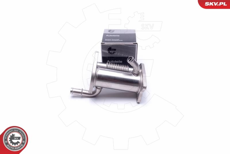 ESEN SKV 14SKV226 Cooler, exhaust gas recirculation