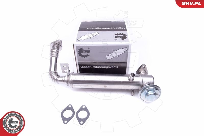 ESEN SKV 14SKV229 Cooler, exhaust gas recirculation