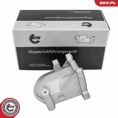Cooler, exhaust gas recirculation ESEN SKV 14SKV329