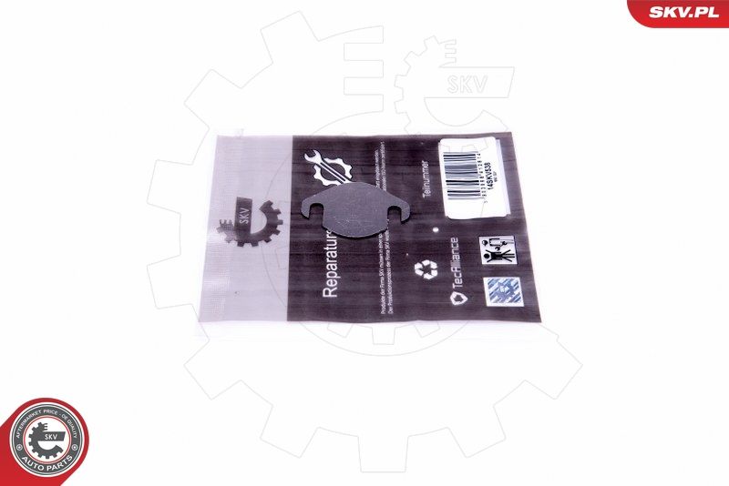 ESEN SKV 14SKV538 Repair Set, EGR valve