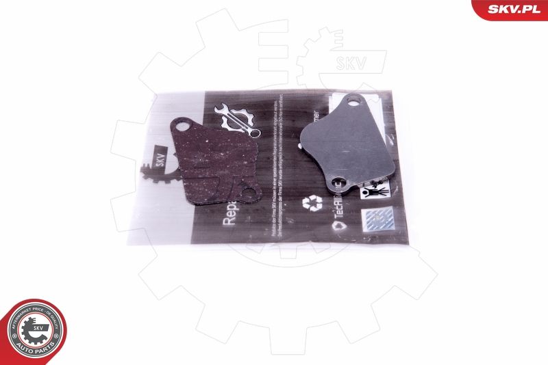 ESEN SKV 14SKV551 Repair Set, EGR valve